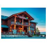 3 Night Lodge Stay + Pontoon Package (May 8-11)