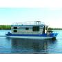 Houseboat Trip or Lodge Room/Pontoon Package for Fishing Opener | Voyageurs National Park