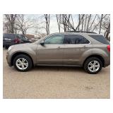 2012 CHEVROLET EQUINOX LT *No Accidents Reported | 2 Owner | 135k Miles* (NO RESERVE)