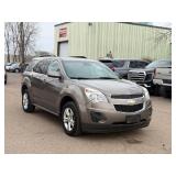 2012 CHEVROLET EQUINOX LT *No Accidents Reported | 2 Owner | 135k Miles* (NO RESERVE)