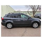 2008 SUBARU TRIBECA LTD. 5-PASS *All Wheel Drive | No Accidents Reported* (NO RESERVE)