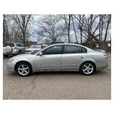 2005 NISSAN ALTIMA 3.5 SE *1 Owner | No Accidents Reported* (NO RESERVE)