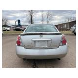 2005 NISSAN ALTIMA 3.5 SE *1 Owner | No Accidents Reported* (NO RESERVE)