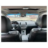 2005 NISSAN ALTIMA 3.5 SE *1 Owner | No Accidents Reported* (NO RESERVE)