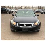 2009 HONDA ACCORD LX *No Accidents* (NO RESERVE)