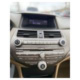 2009 HONDA ACCORD LX *No Accidents* (NO RESERVE)