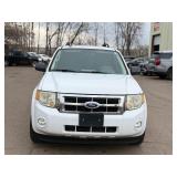 2009 FORD ESCAPE XLT *No Accidents Reported* (NO RESERVE)