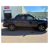 2012 HONDA RIDGELINE SPORT *4x4* (NO RESERVE)
