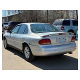 2002 OLDSMOBILE INTRIGUE GL *No Accidents Reported* (NO RESERVE)