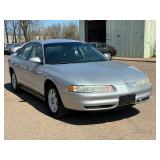 2002 OLDSMOBILE INTRIGUE GL *No Accidents Reported* (NO RESERVE)
