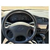 2002 OLDSMOBILE INTRIGUE GL *No Accidents Reported* (NO RESERVE)