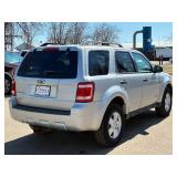 2008 FORD ESCAPE XLT (NO RESERVE)