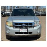 2008 FORD ESCAPE XLT (NO RESERVE)