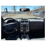 2008 FORD ESCAPE XLT (NO RESERVE)