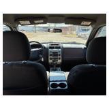 2008 FORD ESCAPE XLT (NO RESERVE)