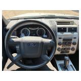 2008 FORD ESCAPE XLT (NO RESERVE)