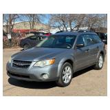 2008 SUBARU OUTBACK 2.5I *All Wheel Drive | No Accidents Reported* (NO RESERVE)