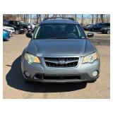 2008 SUBARU OUTBACK 2.5I *All Wheel Drive | No Accidents Reported* (NO RESERVE)