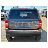 2016 JEEP PATRIOT HIGH ALTITUDE *2 Owner | 4x4 | No Accidents Reported* (NO RESERVE)