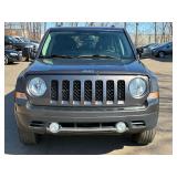 2016 JEEP PATRIOT HIGH ALTITUDE *2 Owner | 4x4 | No Accidents Reported* (NO RESERVE)