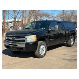 2010 CHEVROLET SILVERADO 1500 LT *4x4 | No Accidents Reported* (NO RESERVE)