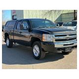 2010 CHEVROLET SILVERADO 1500 LT *4x4 | No Accidents Reported* (NO RESERVE)