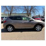 2009 NISSAN MURANO SL *All Wheel Drive* (NO RESERVE)