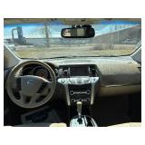 2009 NISSAN MURANO SL *All Wheel Drive* (NO RESERVE)