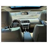 2009 NISSAN MURANO SL *All Wheel Drive* (NO RESERVE)