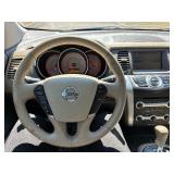 2009 NISSAN MURANO SL *All Wheel Drive* (NO RESERVE)