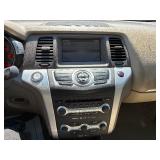 2009 NISSAN MURANO SL *All Wheel Drive* (NO RESERVE)