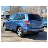 2015 SUBARU FORESTER 2.5I PREMIUM *2 Owner | All Wheel Drive | No Accidents Reported* (NO RESERVE)