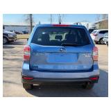 2015 SUBARU FORESTER 2.5I PREMIUM *2 Owner | All Wheel Drive | No Accidents Reported* (NO RESERVE)