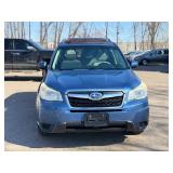 2015 SUBARU FORESTER 2.5I PREMIUM *2 Owner | All Wheel Drive | No Accidents Reported* (NO RESERVE)