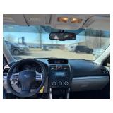 2015 SUBARU FORESTER 2.5I PREMIUM *2 Owner | All Wheel Drive | No Accidents Reported* (NO RESERVE)