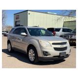 2010 CHEVROLET EQUINOX LT *All Wheel Drive* (NO RESERVE)