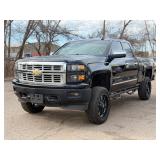2015 CHEVROLET SILVERADO LTZ *4x4 | Lifted*