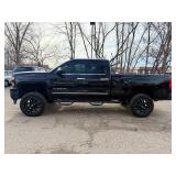 2015 CHEVROLET SILVERADO LTZ *4x4 | Lifted*