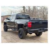2015 CHEVROLET SILVERADO LTZ *4x4 | Lifted*