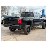 2015 CHEVROLET SILVERADO LTZ *4x4 | Lifted*