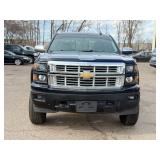 2015 CHEVROLET SILVERADO LTZ *4x4 | Lifted*