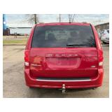 2012 DODGE GRAND CARAVAN SXT (NO RESERVE)
