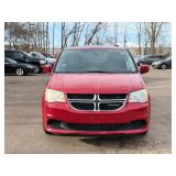 2012 DODGE GRAND CARAVAN SXT (NO RESERVE)
