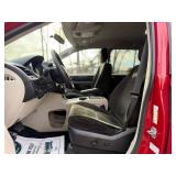 2012 DODGE GRAND CARAVAN SXT (NO RESERVE)