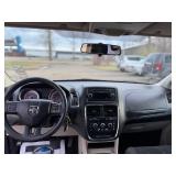 2012 DODGE GRAND CARAVAN SXT (NO RESERVE)