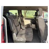 2012 DODGE GRAND CARAVAN SXT (NO RESERVE)
