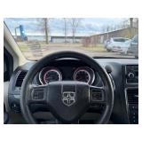 2012 DODGE GRAND CARAVAN SXT (NO RESERVE)
