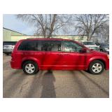 2012 DODGE GRAND CARAVAN SXT (NO RESERVE)