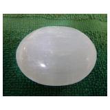 5 Selenite Pillow Stones
