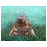 3 Organite Pyramids